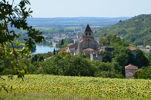 Coteaux du Lot et de la Garonne, Clermont-Dessous - photo 2