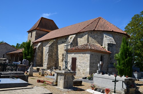 Coteaux du Lot et de la Garonne, Clermont-Dessous - photo 3