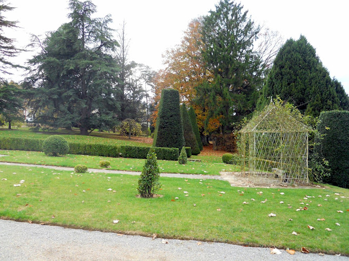 Jardin Jane Limousin, Châteauneuf-la-Forêt - photo 4