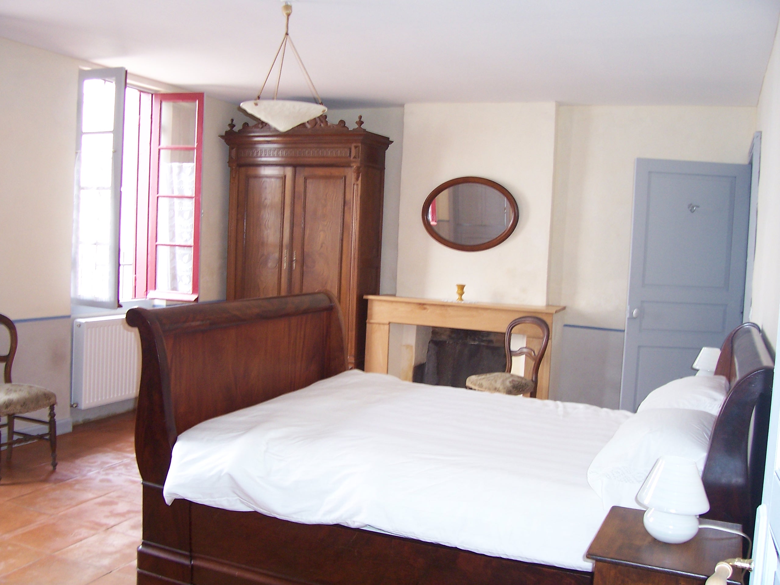 Gîte Geneviève d' Aubin