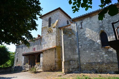 Coteaux du Lot et de la Garonne, Clermont-Dessous - photo 7
