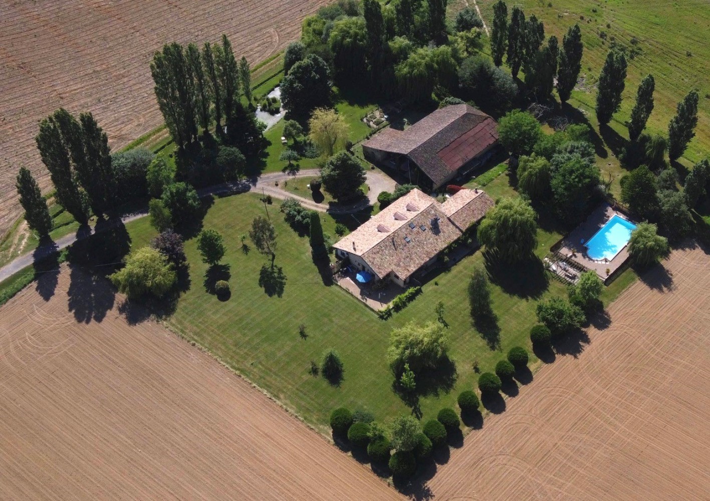 Gîtes de Sévenne - Drake