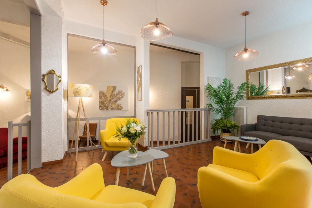 Hôtel Le Vascon **