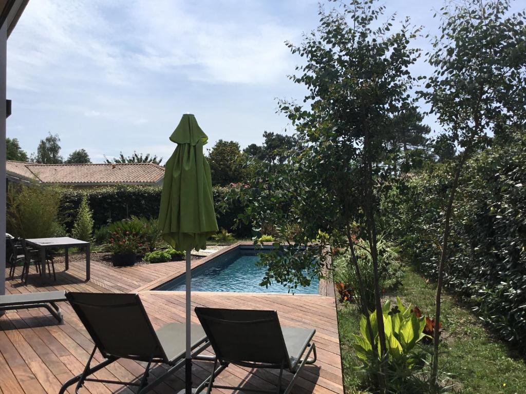 La Villa du Golf, Gujan-Mestras - photo 9