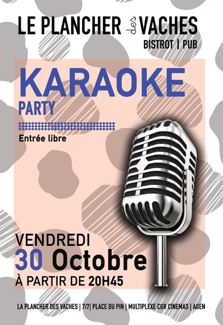 Karaoké Party 