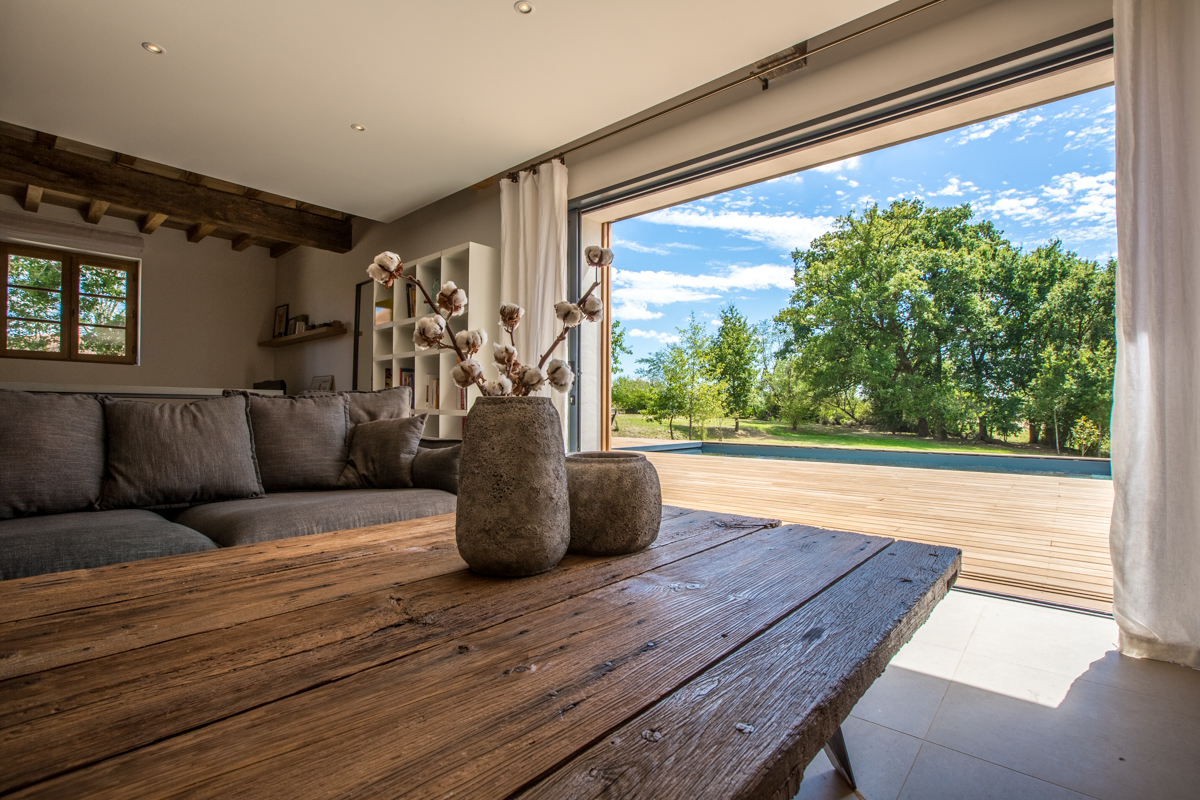 Maison Lafleur, Le Vignau - photo 5