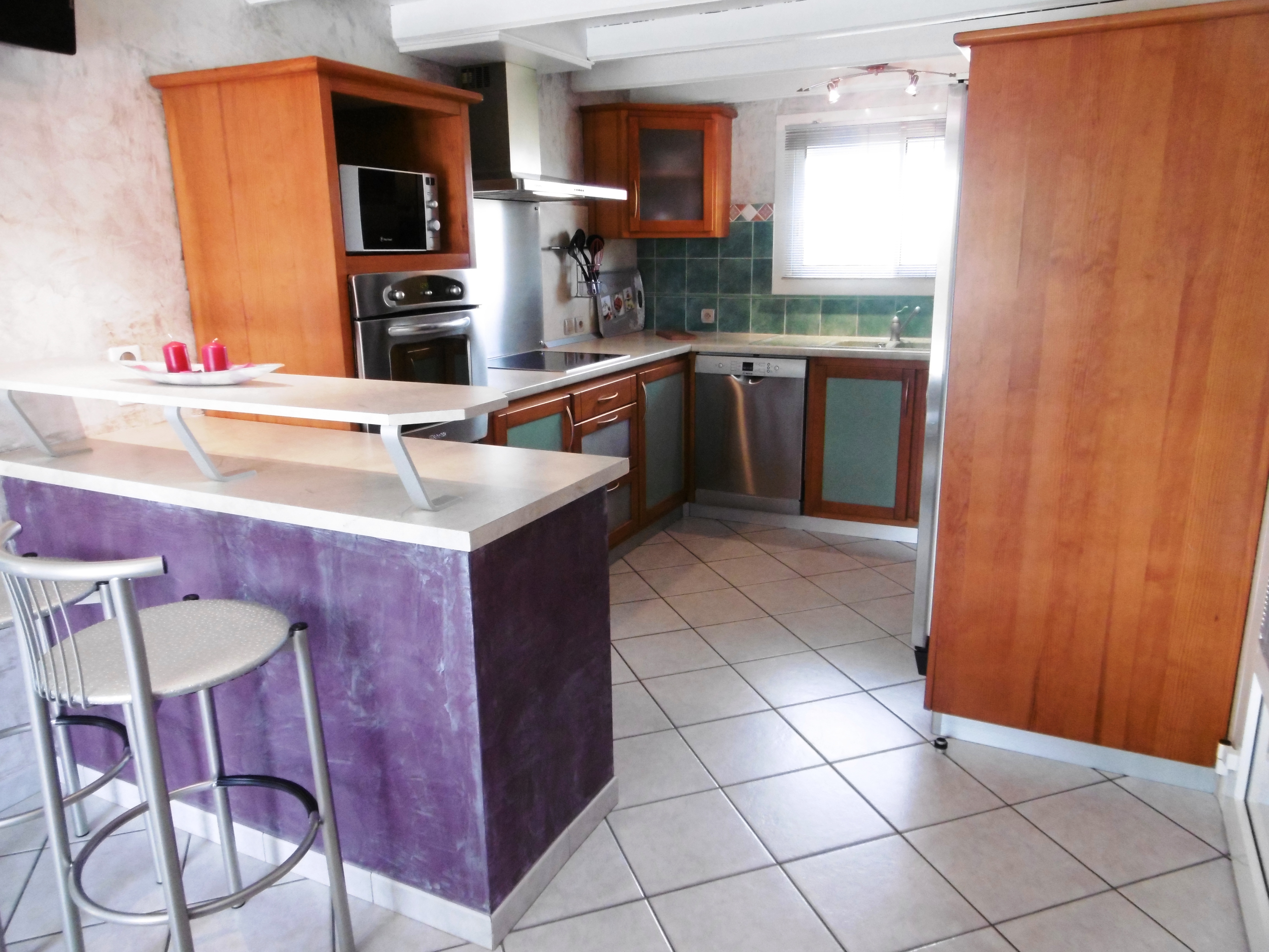 Villa Farniente, Lacrabe