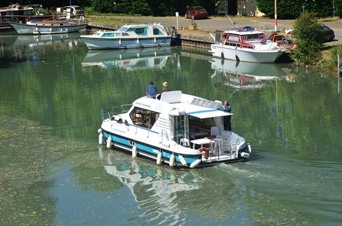 Entre Garonne et Canal, Damazan - photo 8