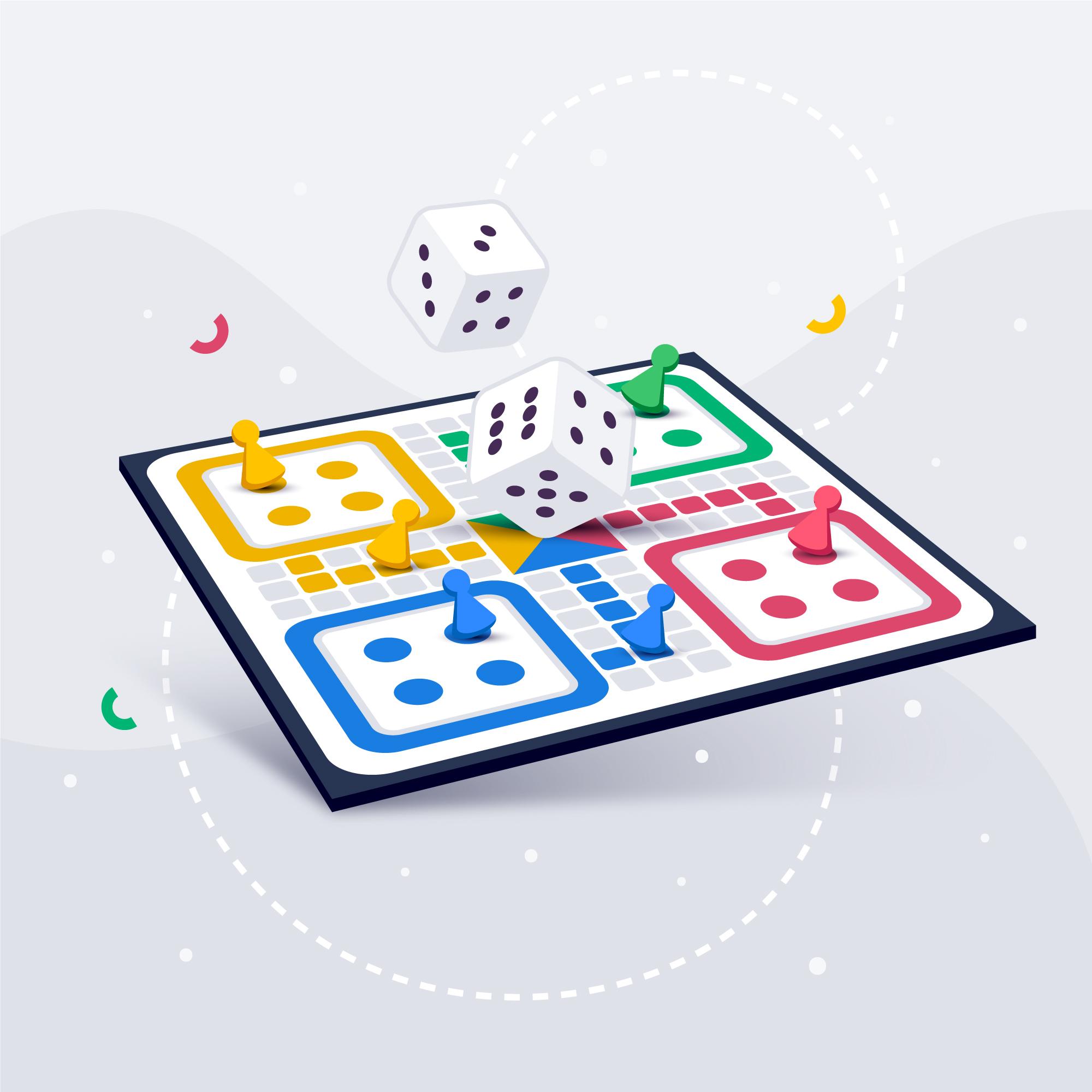 Soirée jeux — visuel événement