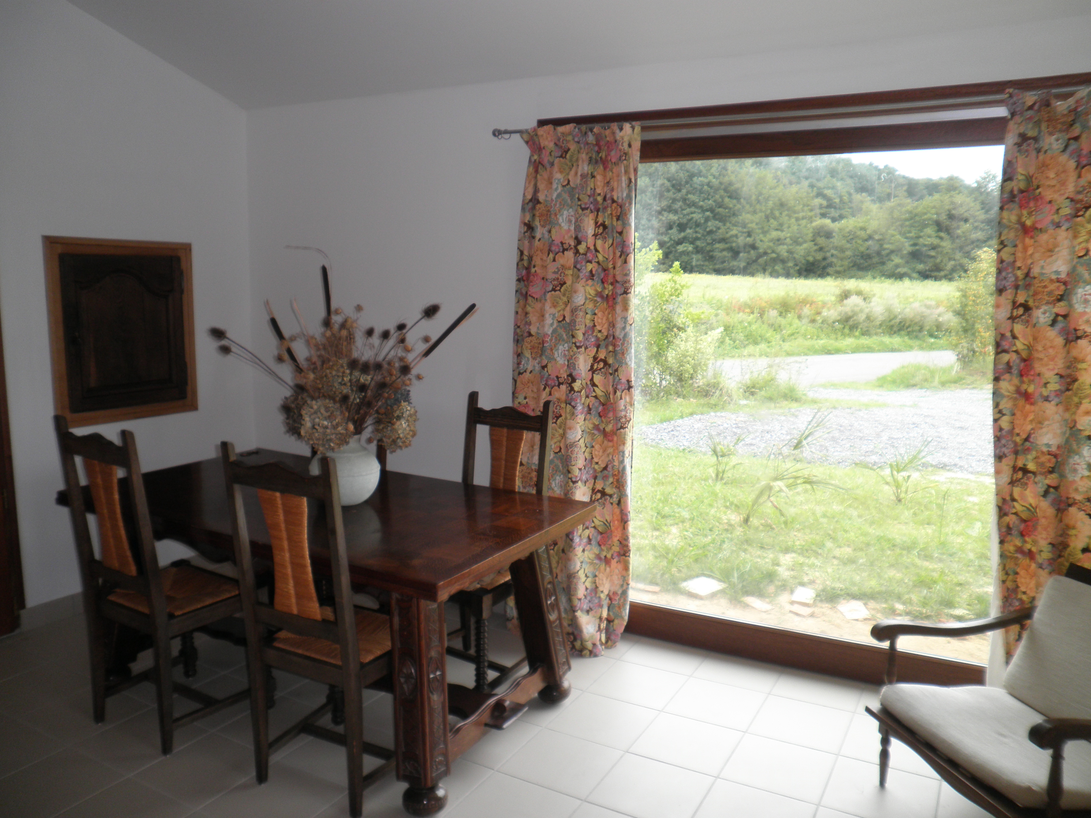 La Cabane de Mourique, Amou