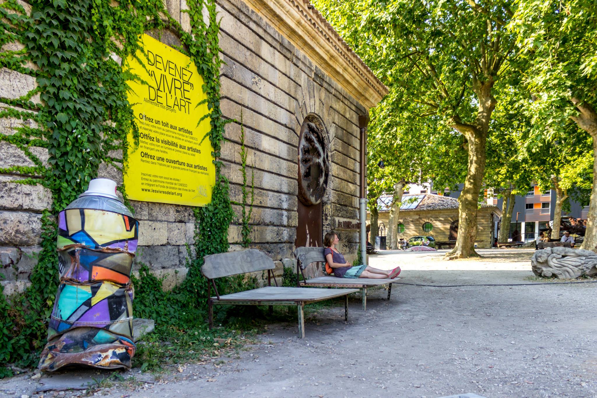 Les Vivres de l'Art