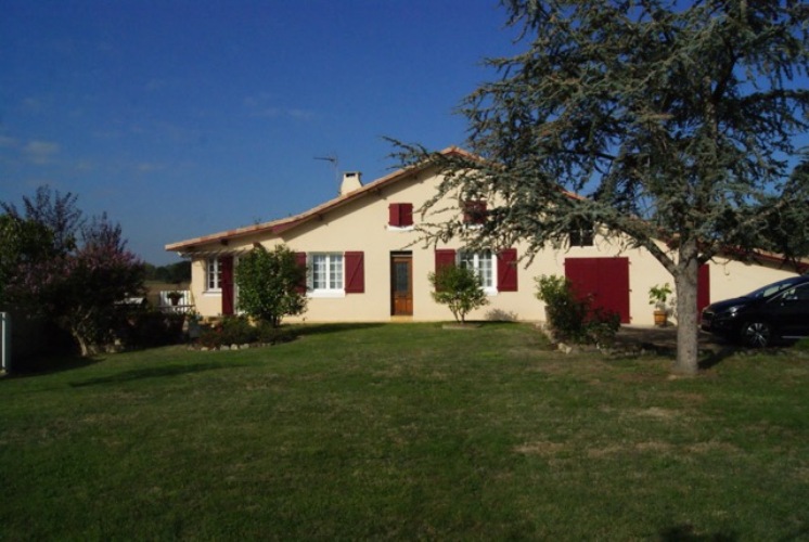 Maison Jeanborde, Serreslous-et-Arribans - photo 2