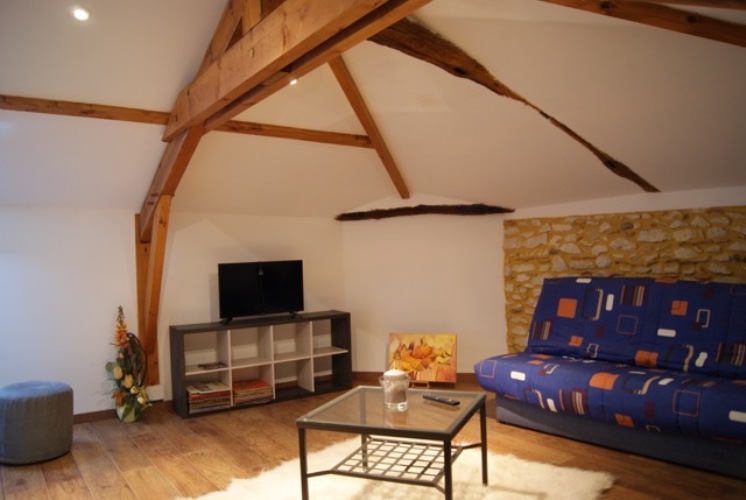 Maison Jeanborde, Serreslous-et-Arribans - photo 4