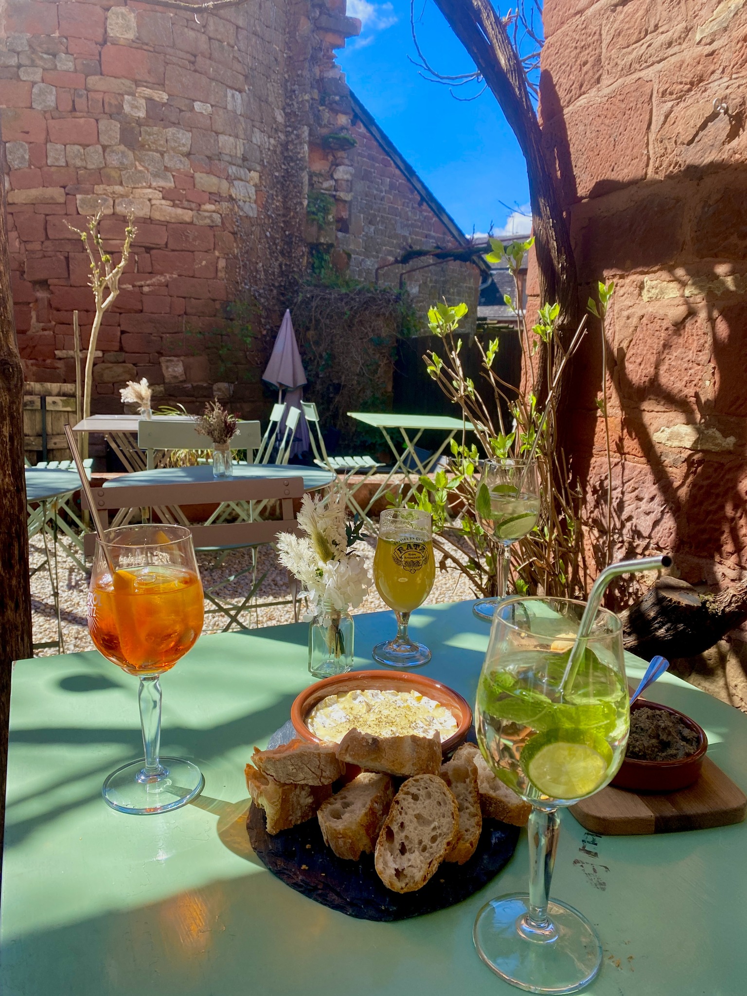Au petit Collonges