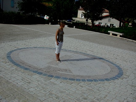Le Nomdieu, vers le point de vue de l'église de St-Lary, Nomdieu - photo 3