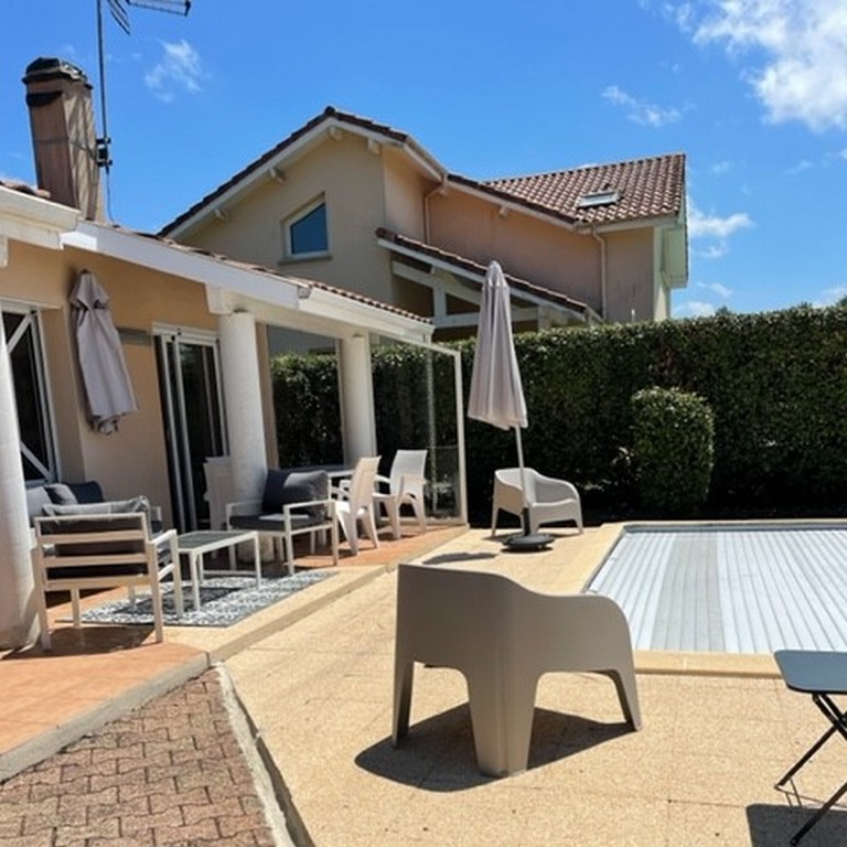 Villa L'Oasis Bleu - Locations Courtès Landes Océan, Moliets-et-Maa - photo 5