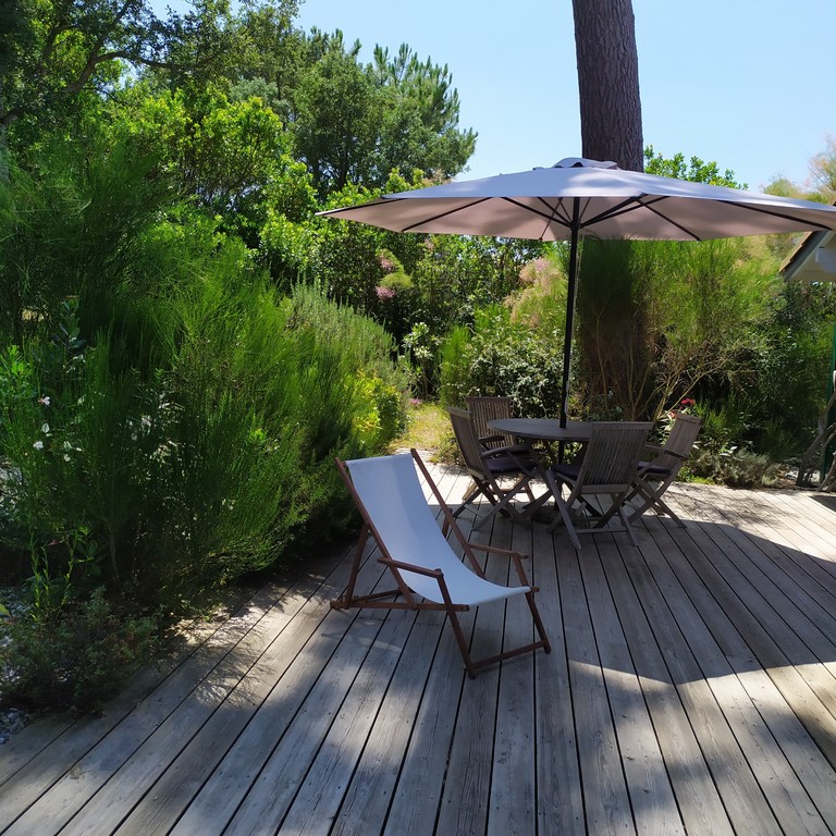Maison Agapanthe, Moliets-et-Maa - photo 17