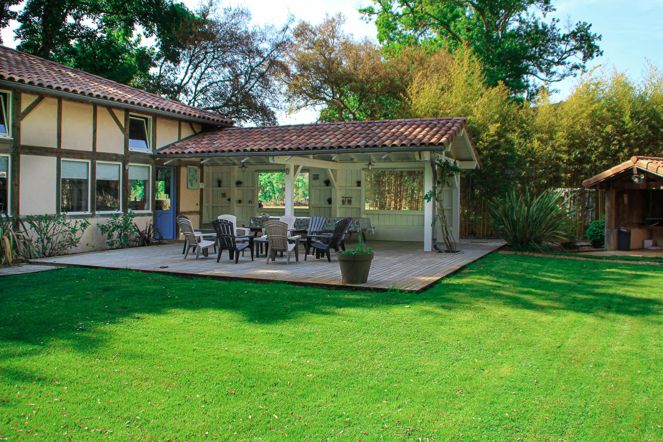 Villa Glorieux Templier, Moliets-et-Maa - photo 6