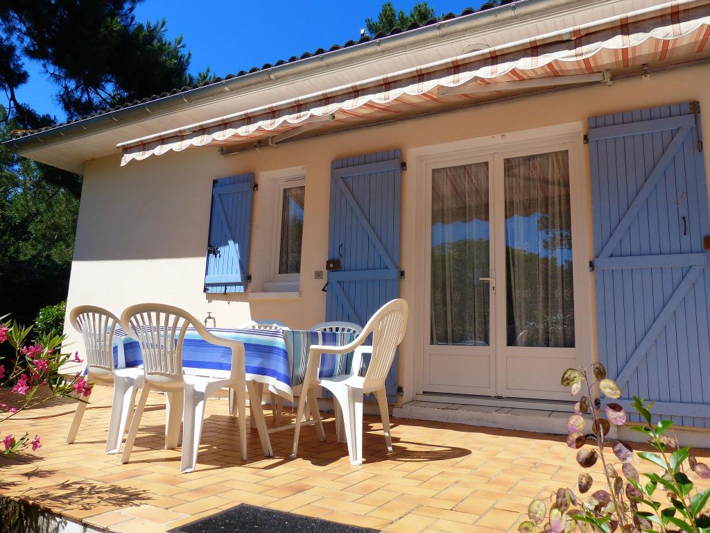 Maison Briscadieu, Vieux-Boucau-les-Bains