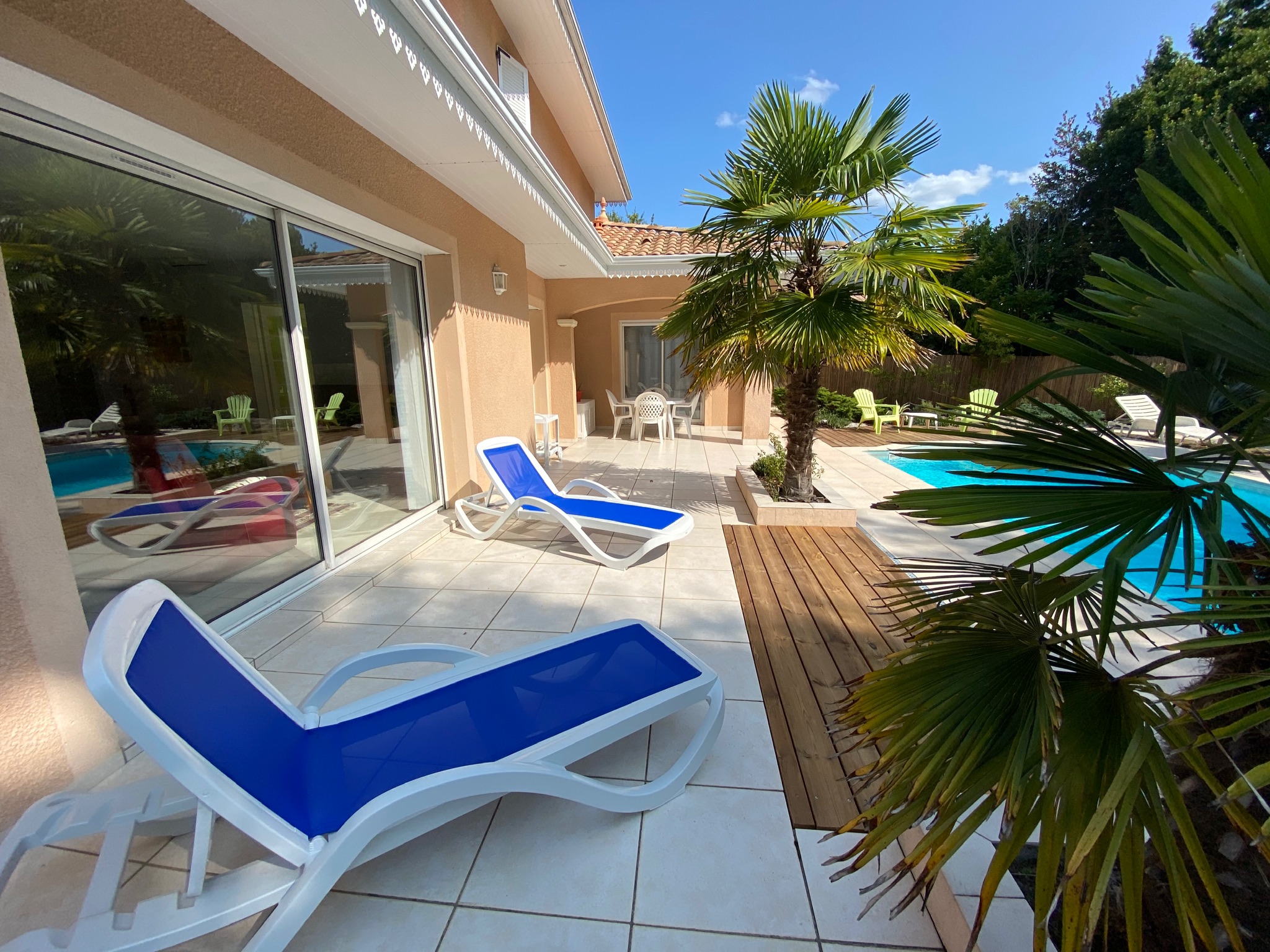 Villa Corail