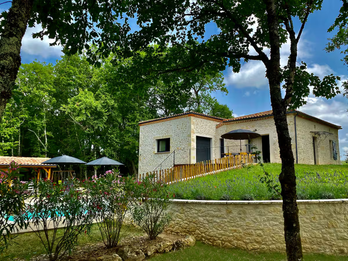 La Forêt, Pujols - photo 3