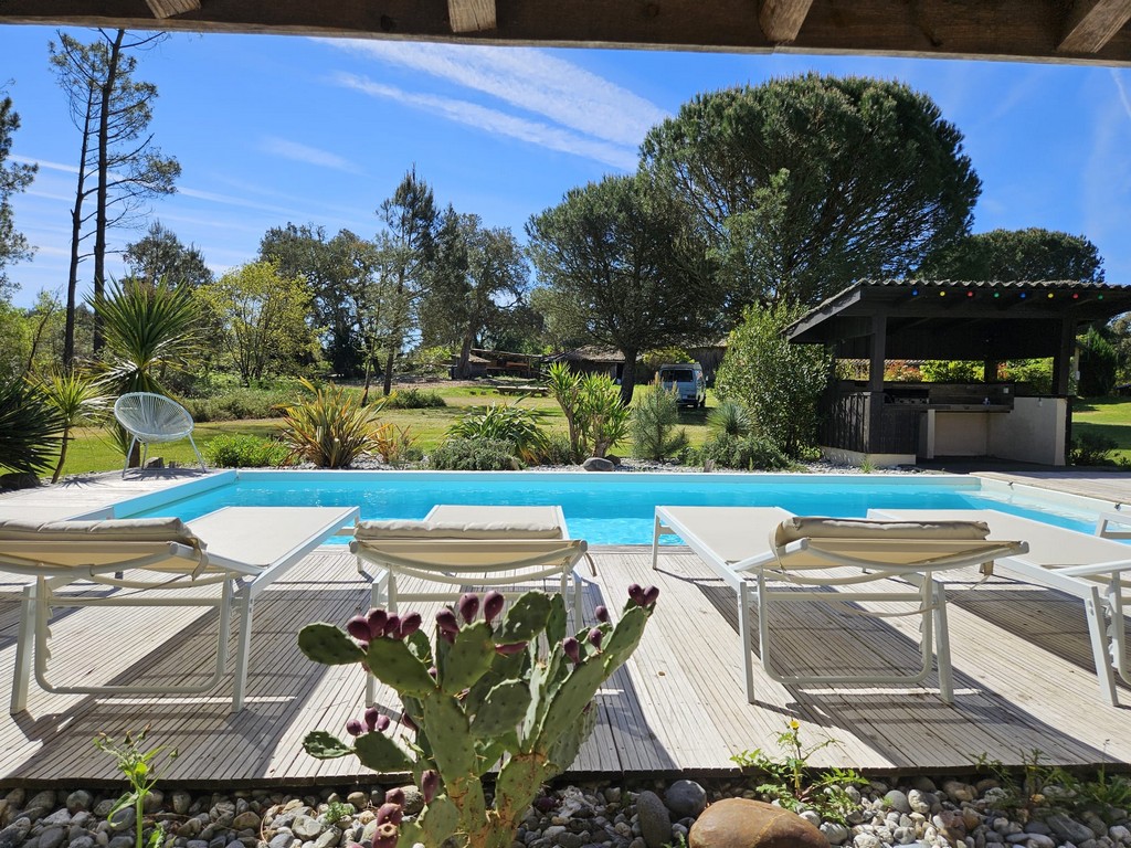Villa Léontine, Moliets-et-Maa - photo 13