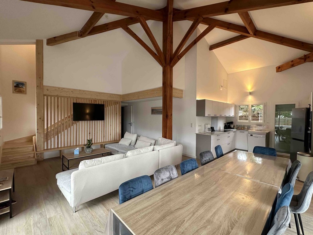 Villa sur la Dune Moliets, Moliets-et-Maa - photo 12