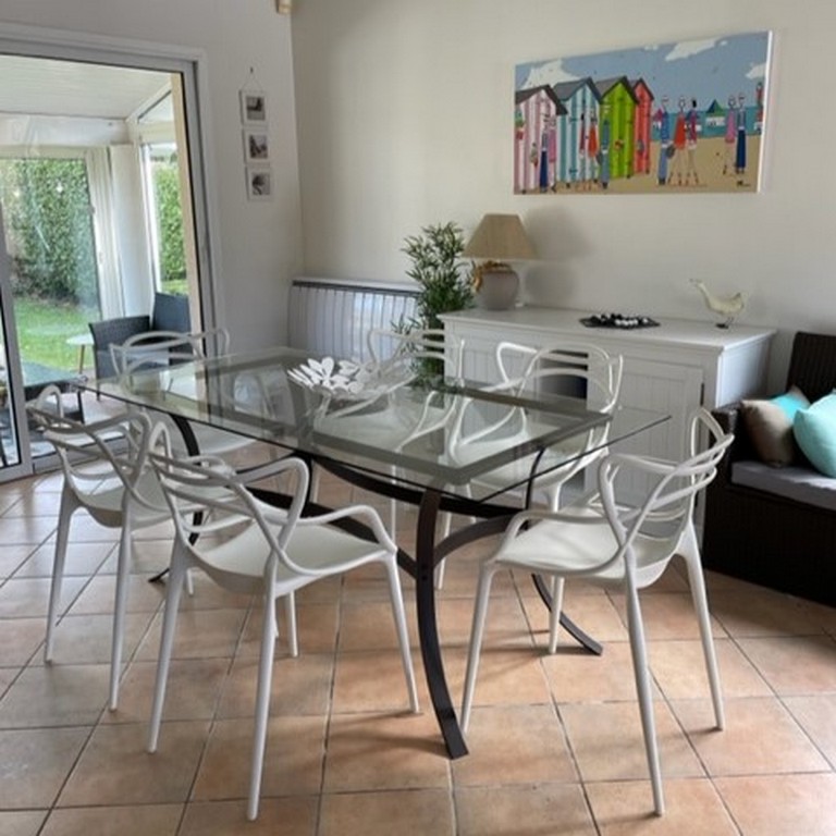 Villa L'Oasis Bleu - Locations Courtès Landes Océan, Moliets-et-Maa - photo 4