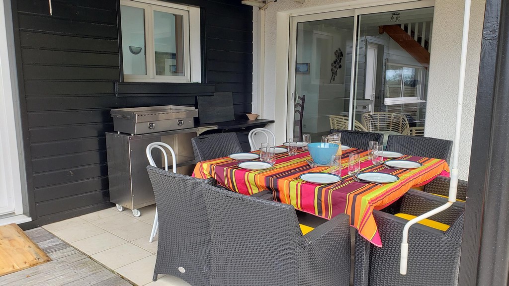 Villa Ocean's Four, Messanges - photo 15