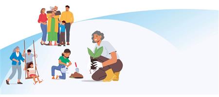 La Semaine Bleue : « À vos papilles » Au centre social Sagardian La Semaine Bleue : « À vos papilles » Au centre social Sagardian