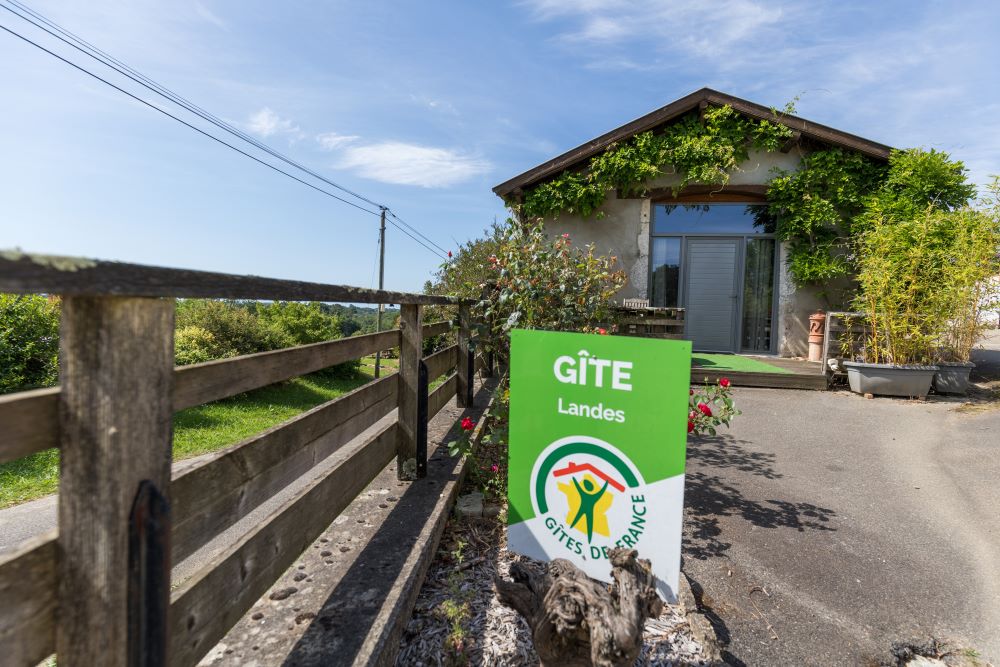 Gîtes de France des Landes