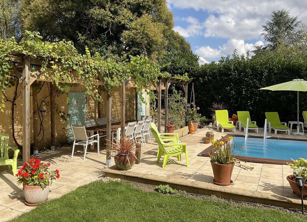 Gite Maison Hubert Faure, Neuvic - photo 17