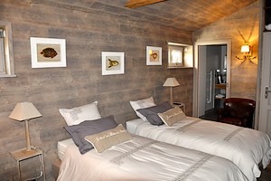 Chambres d'hôtes La Maisonnette, Saint Maurice Étusson