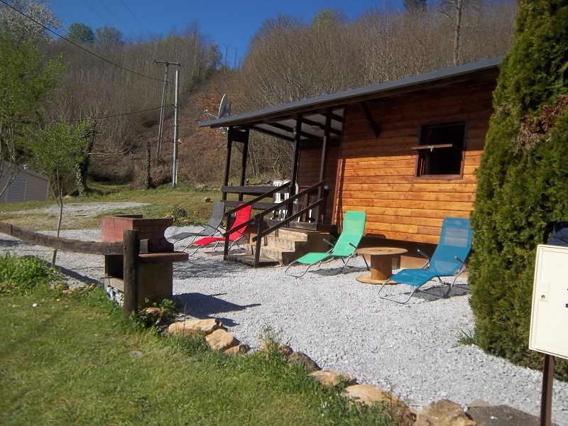 Le Chalet du Moulin de la Prade