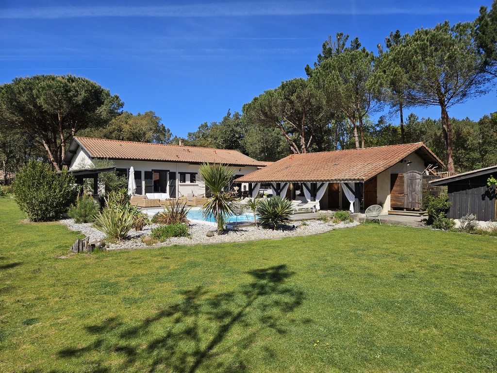 Villa Léontine, Moliets-et-Maa - photo 19