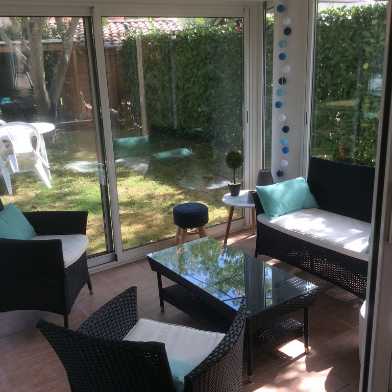 Villa L'Oasis Bleu - Locations Courtès Landes Océan, Moliets-et-Maa - photo 8