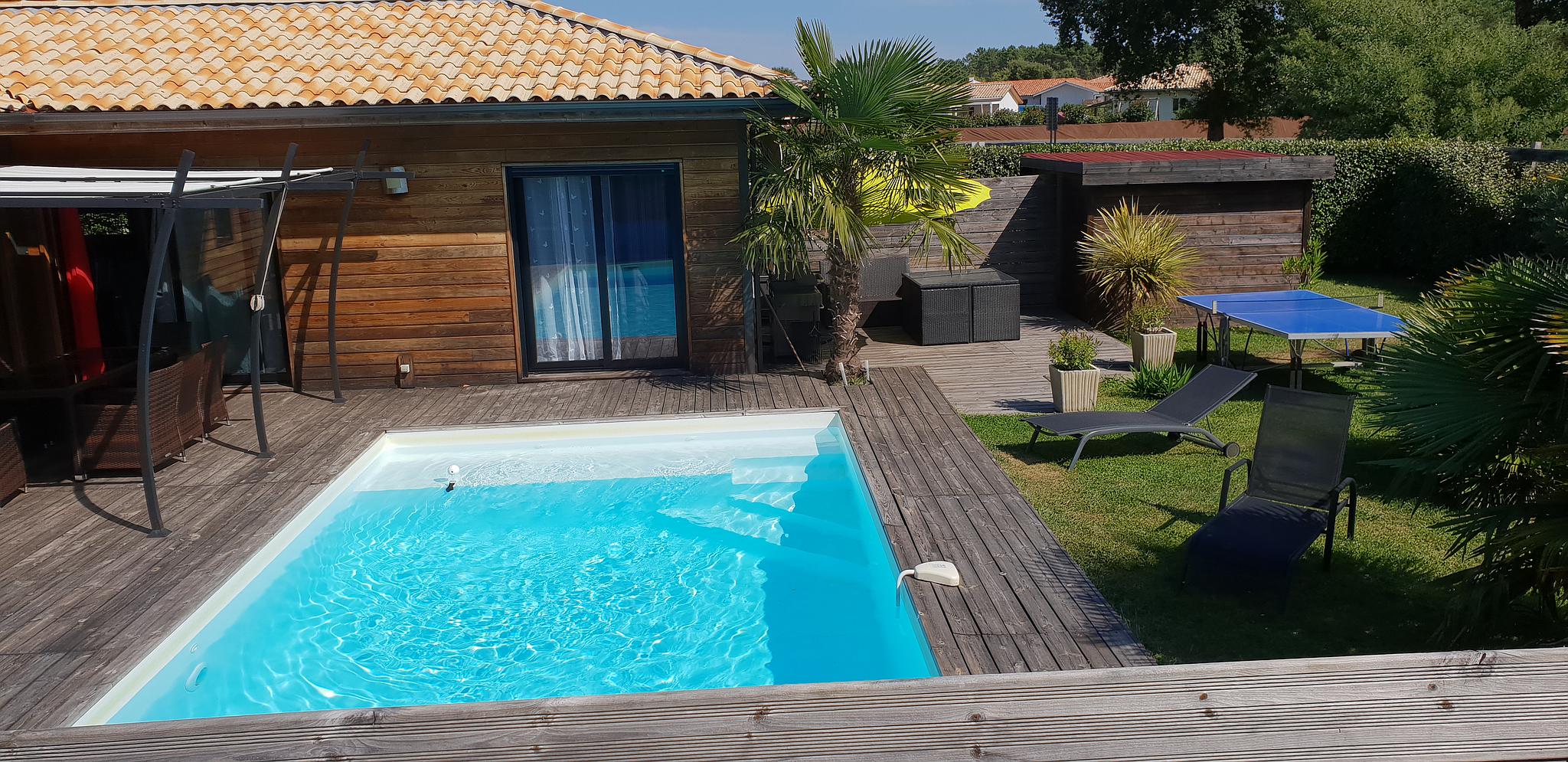 Villa Fouert, Moliets-et-Maa - photo 5