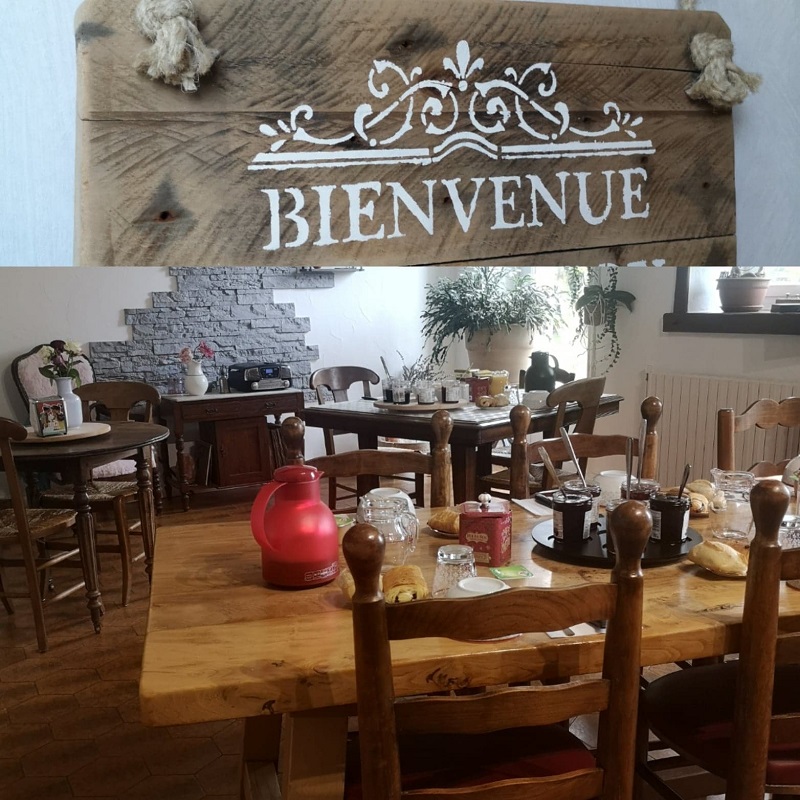 Chambres d'hôtes "Les Mésanges", Combrand - photo 25