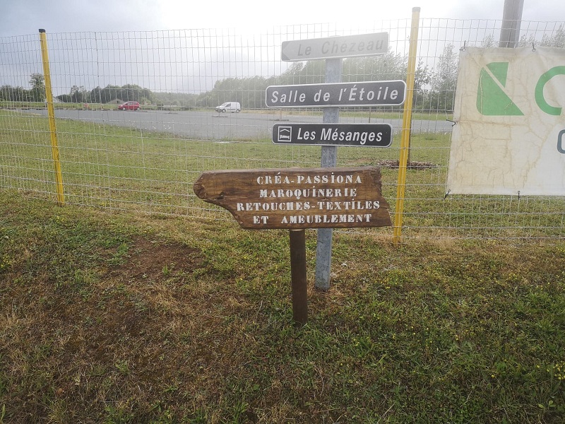 Chambres d'hôtes "Les Mésanges", Combrand - photo 10