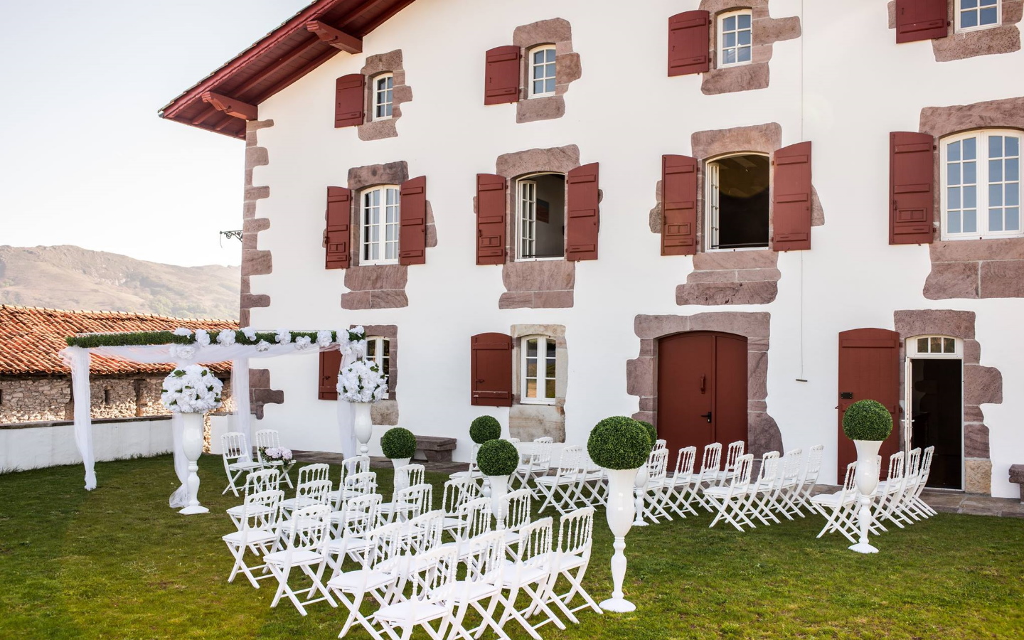 La ferme aux piments