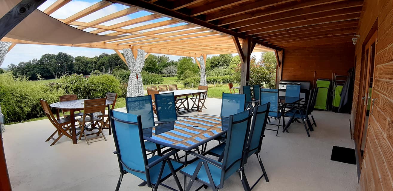 Le Green-Camp d'Octavie, Saint-Priest-la-Feuille - photo 9