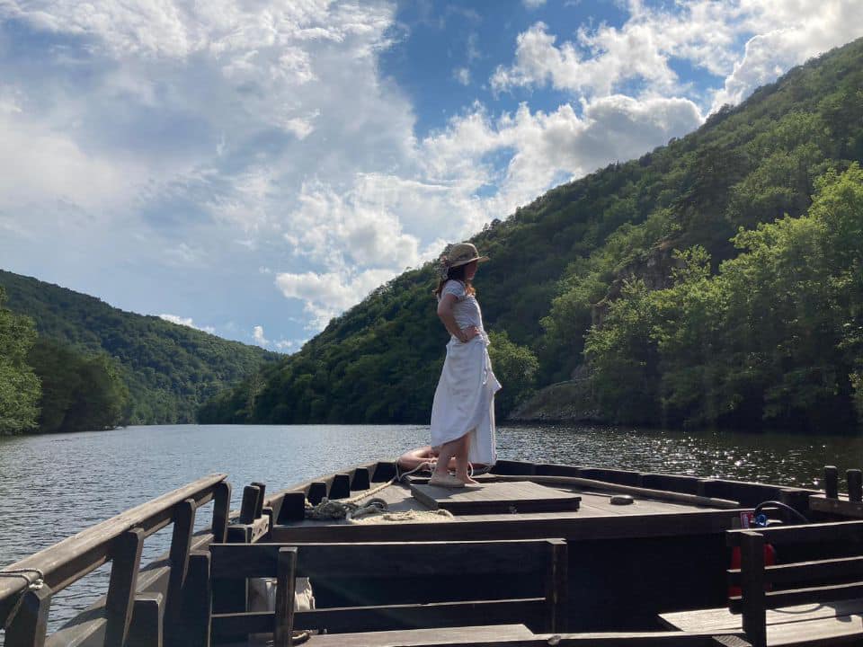 Gabare d'Argentat - photo 3