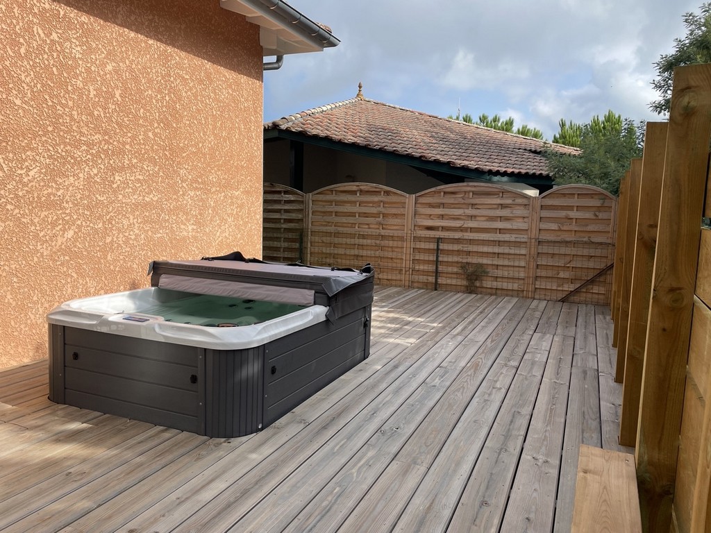 Villa sur la Dune Moliets, Moliets-et-Maa - photo 14