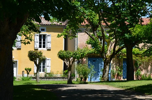 Lamontjoie, un cheminement de Lot-et-Garonne en Gers, Lamontjoie - photo 12