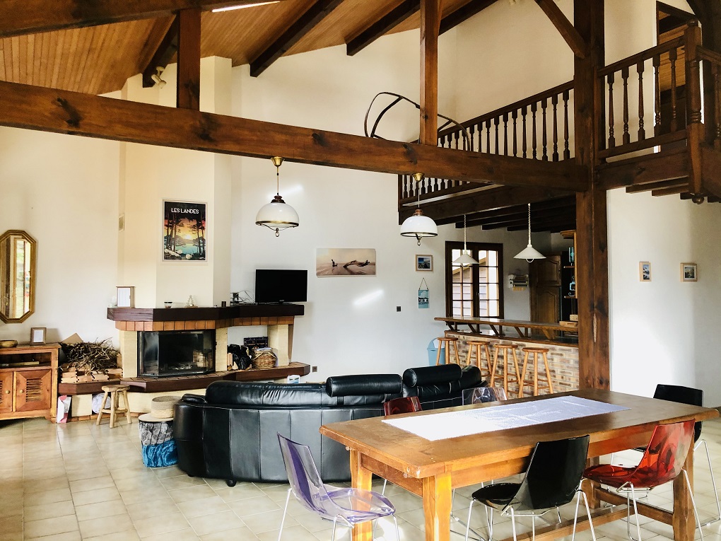 Villa Nolmar, Messanges - photo 18