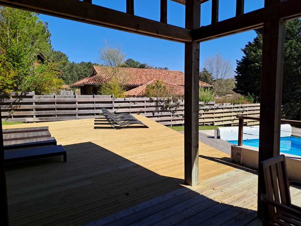 Villa Zadig - Locations Courtès Landes Océan, Moliets-et-Maa - photo 6