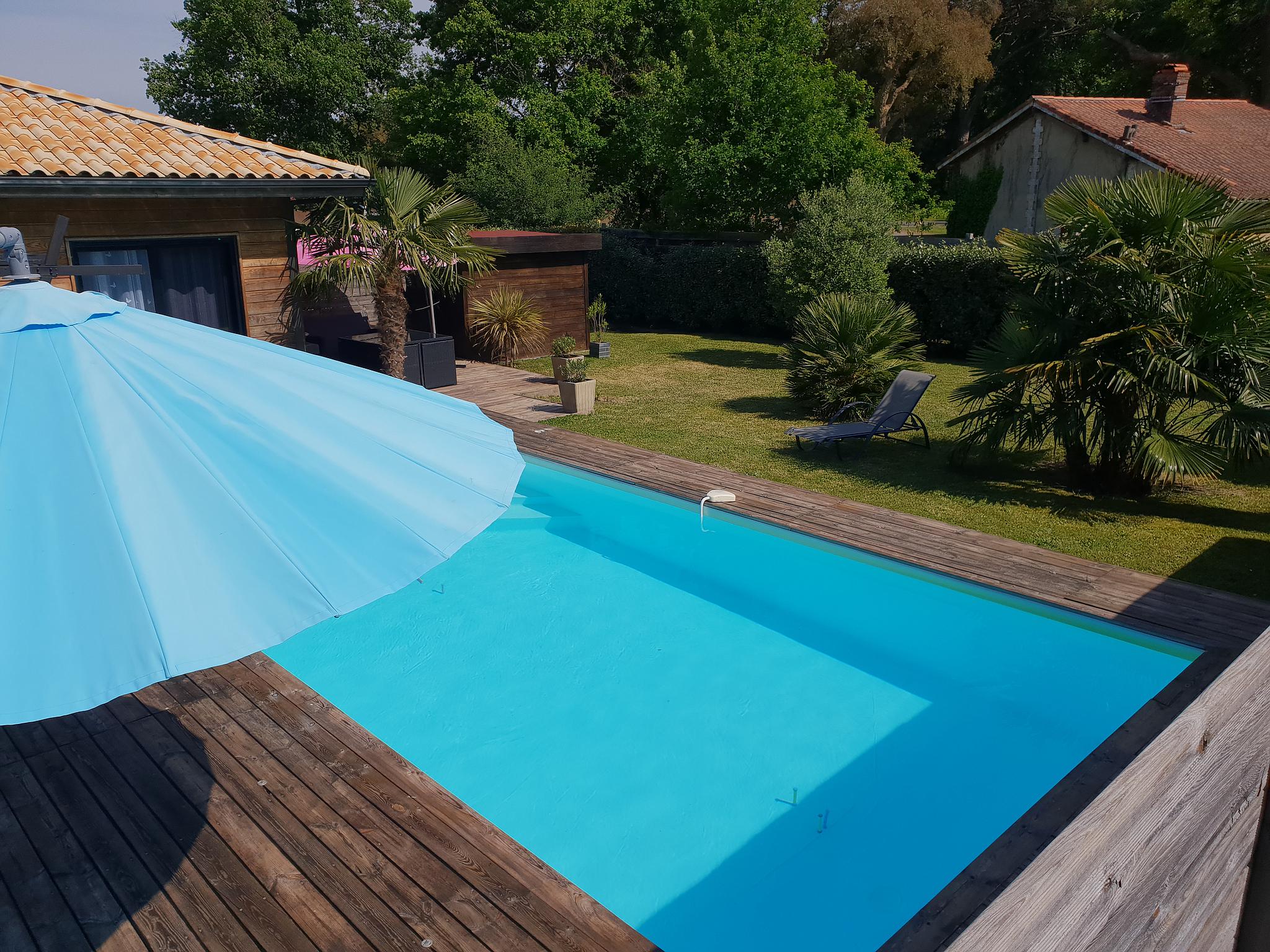 Villa Fouert, Moliets-et-Maa