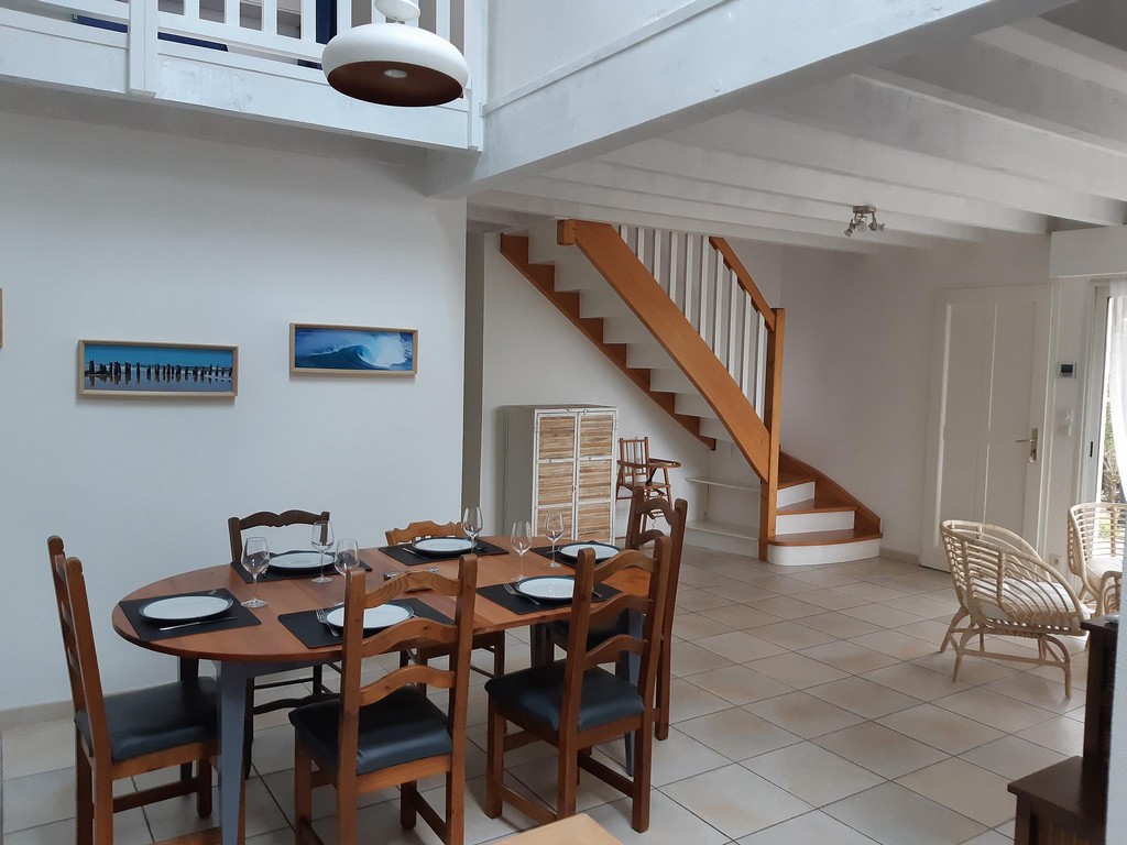 Villa Ocean's Four, Messanges