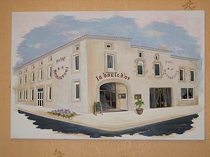 Hôtel-Restaurant La Boule d'Or