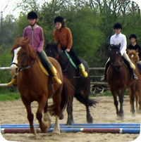 Centre Equestre Le Hameau du Nay